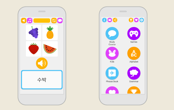 Langly - Aplicativo de idiomas gamificado gratuito para aprender